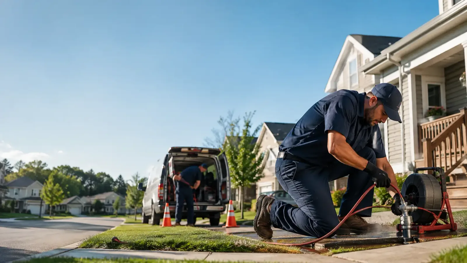 Emergency Plumbing in Keene, VA